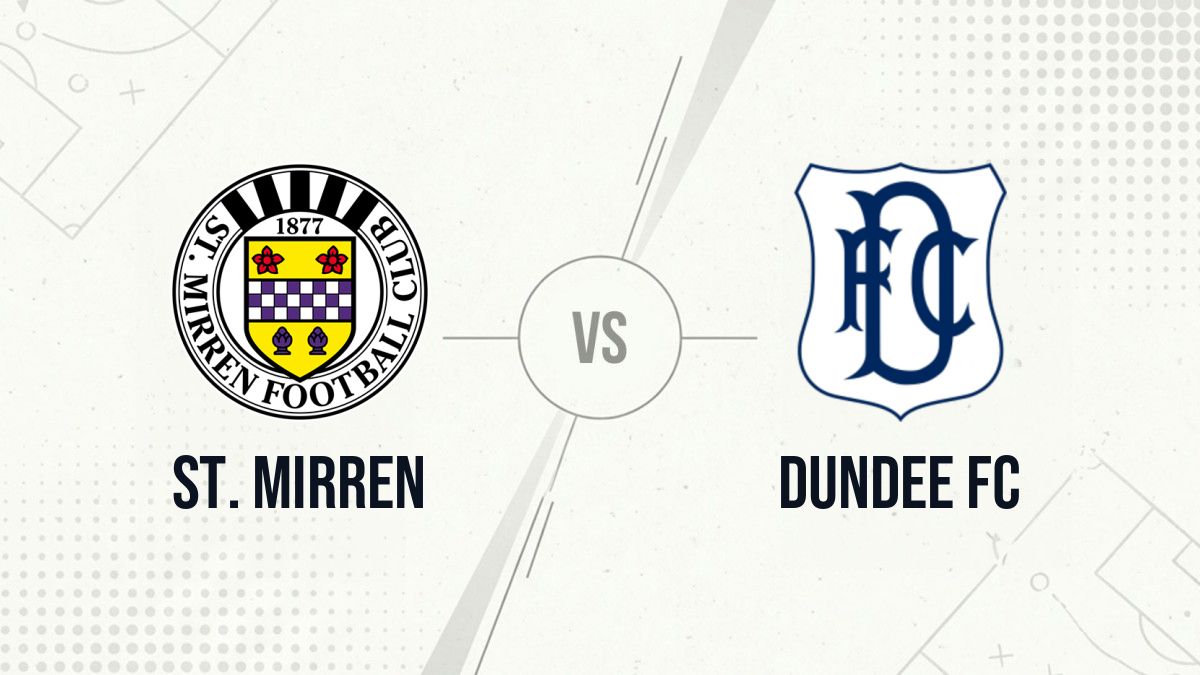 Pronostic St. Mirren Dundee FC