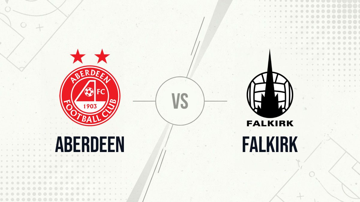 Pronostic Aberdeen Falkirk