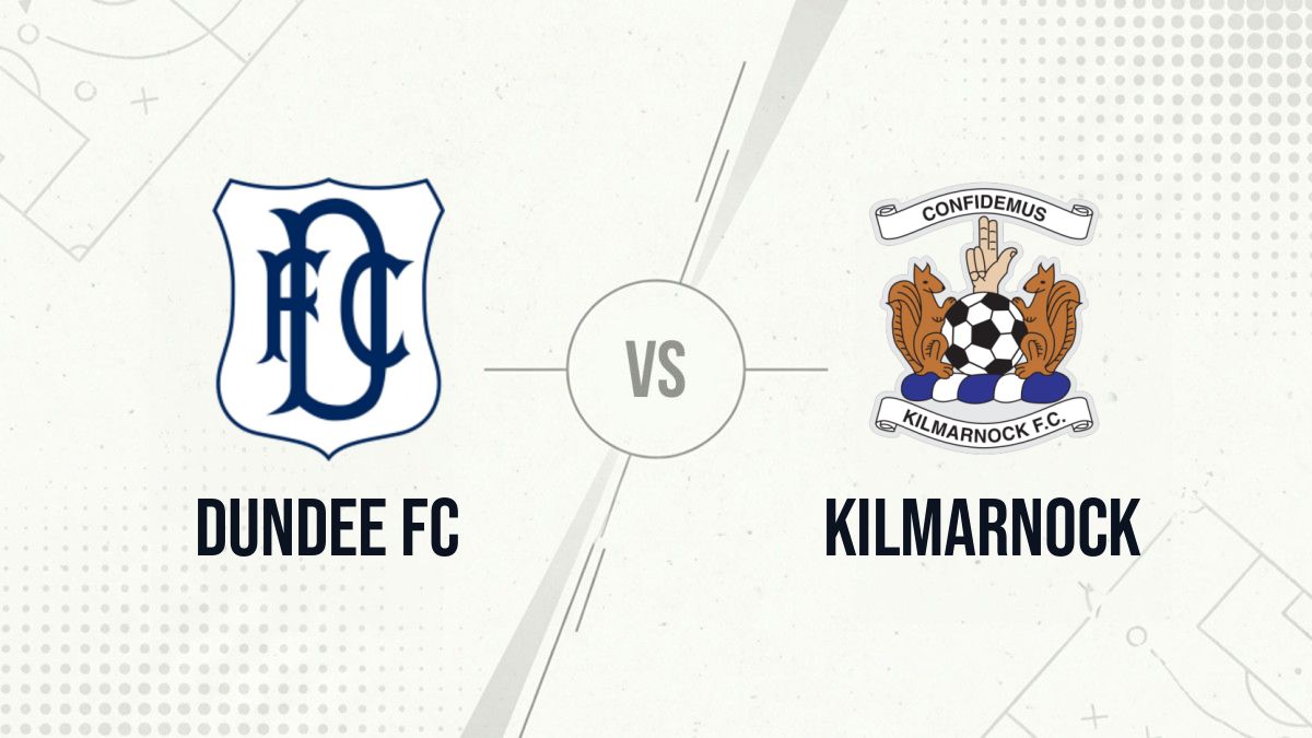 Pronostic Dundee FC Kilmarnock