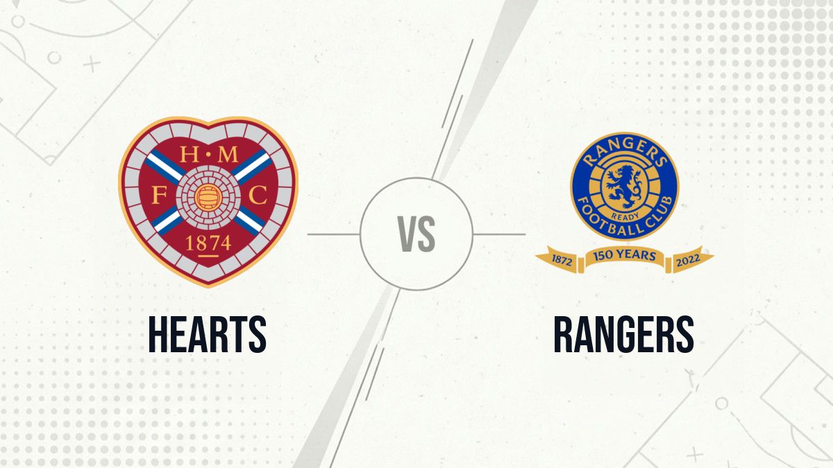 Pronostic Hearts Rangers