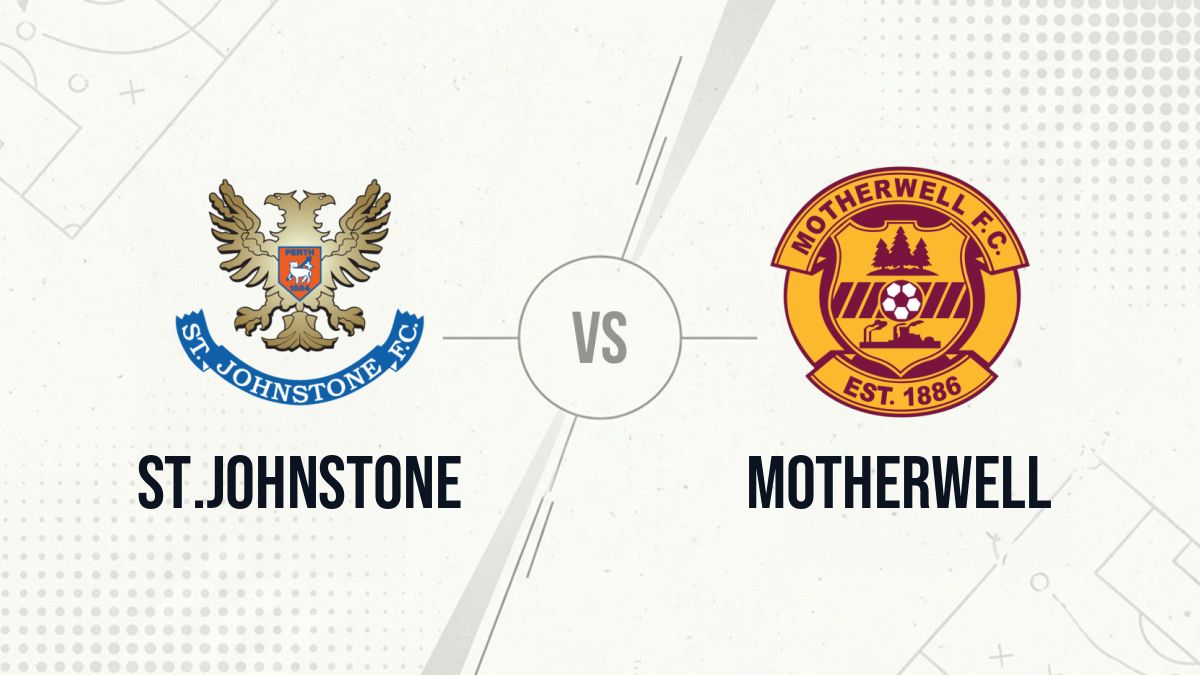 Pronostic St.Johnstone Motherwell