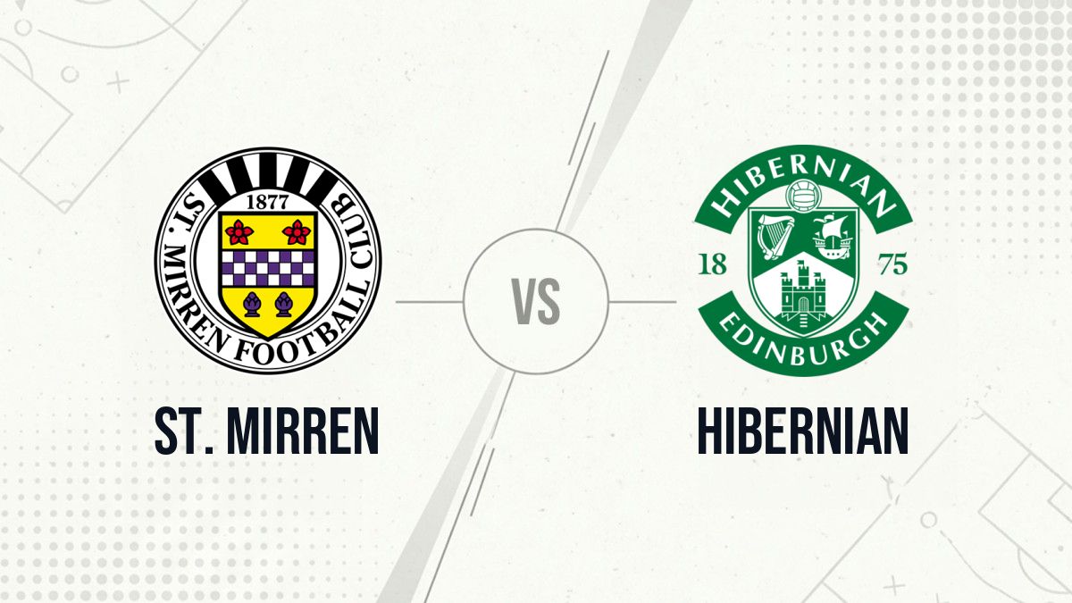 Pronostic St. Mirren Hibernian