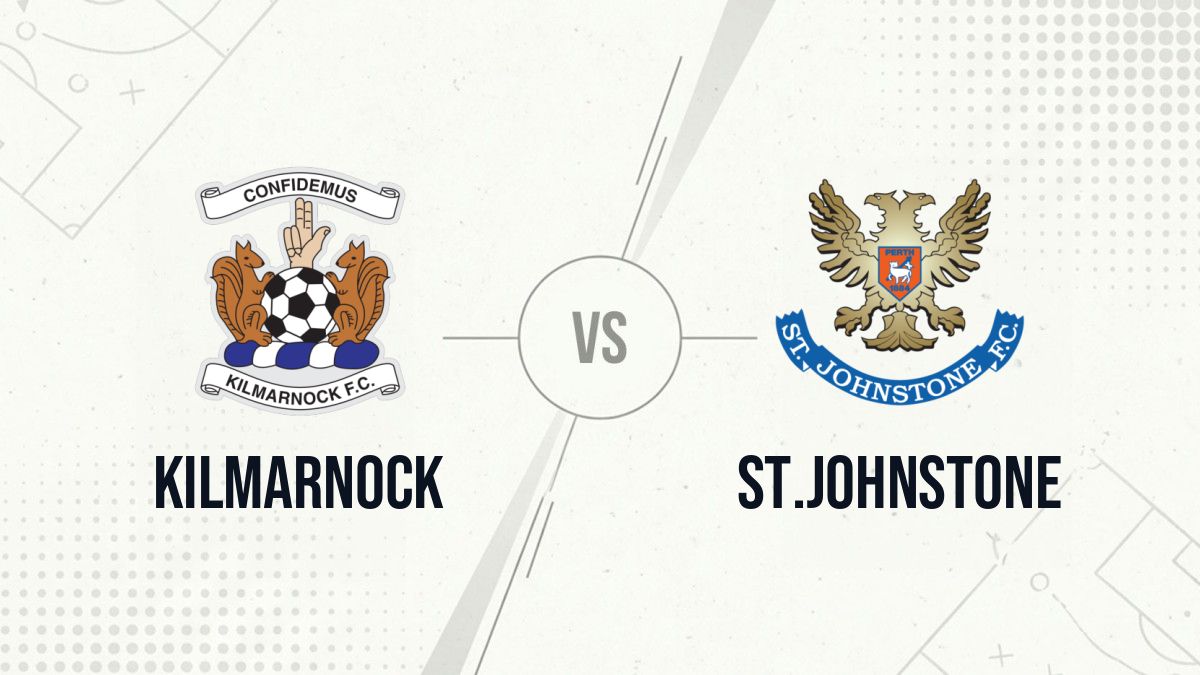 Pronostic Kilmarnock St.Johnstone