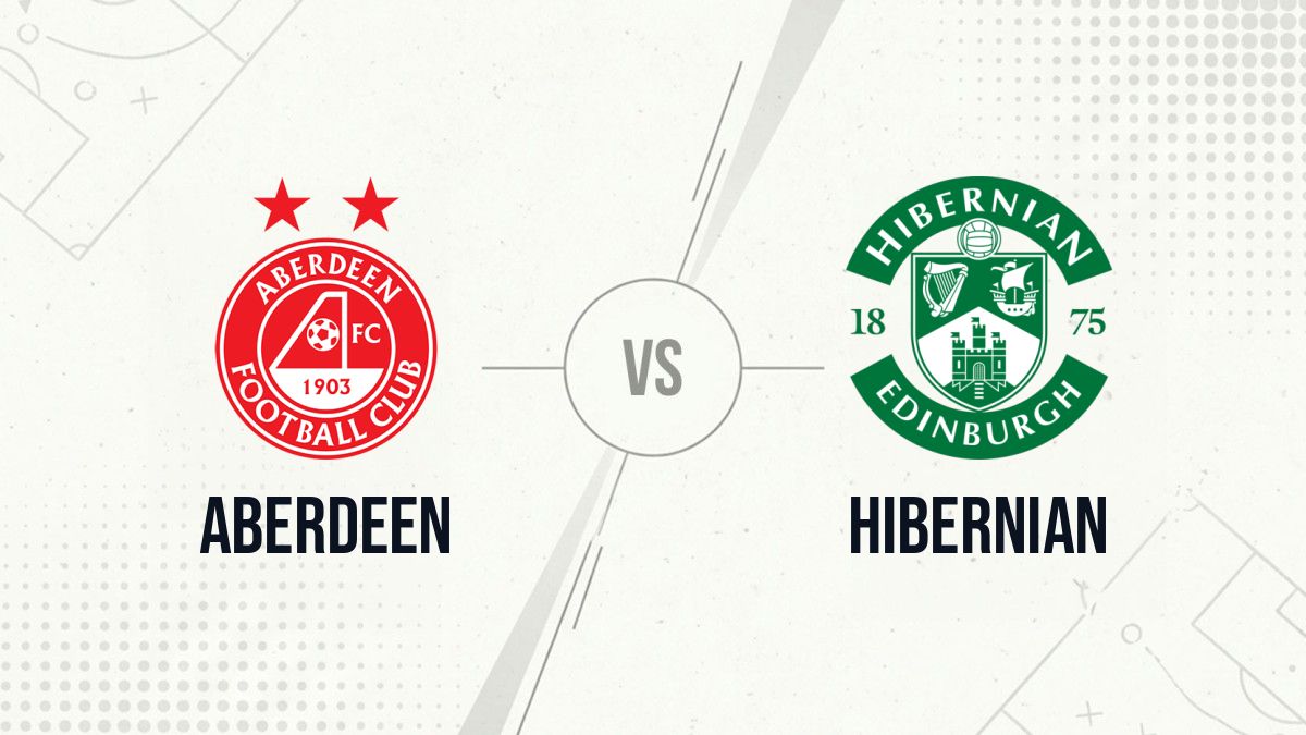Pronostic Aberdeen Hibernian