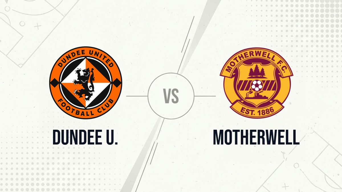 Pronostic Dundee U. Motherwell