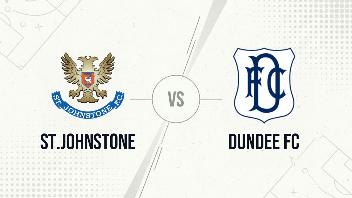 Pronostic St.Johnstone Dundee FC
