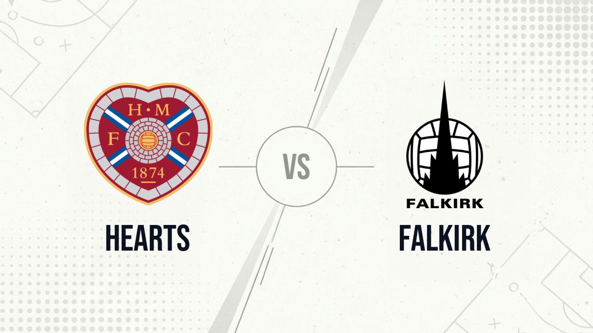 Pronostic Hearts Falkirk