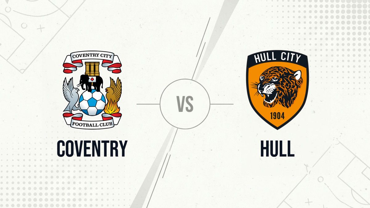 Pronostic Coventry Hull