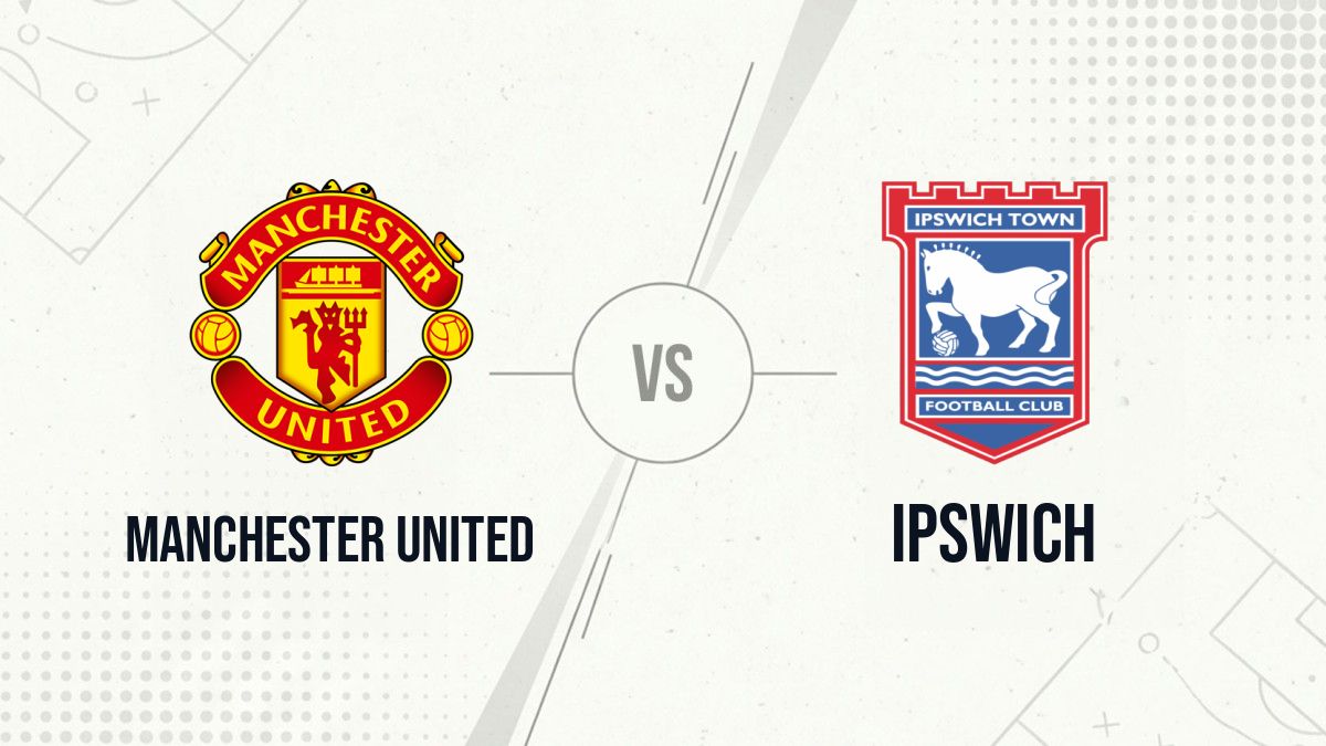 Pronostic Manchester United Ipswich