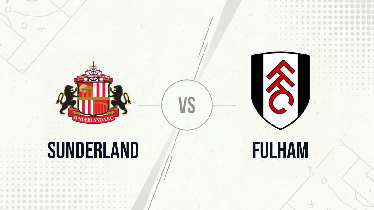 Pronostic Sunderland Fulham