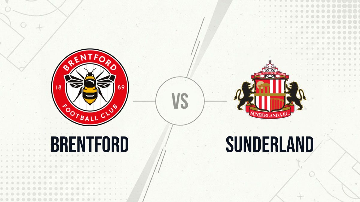 Pronostic Brentford Sunderland