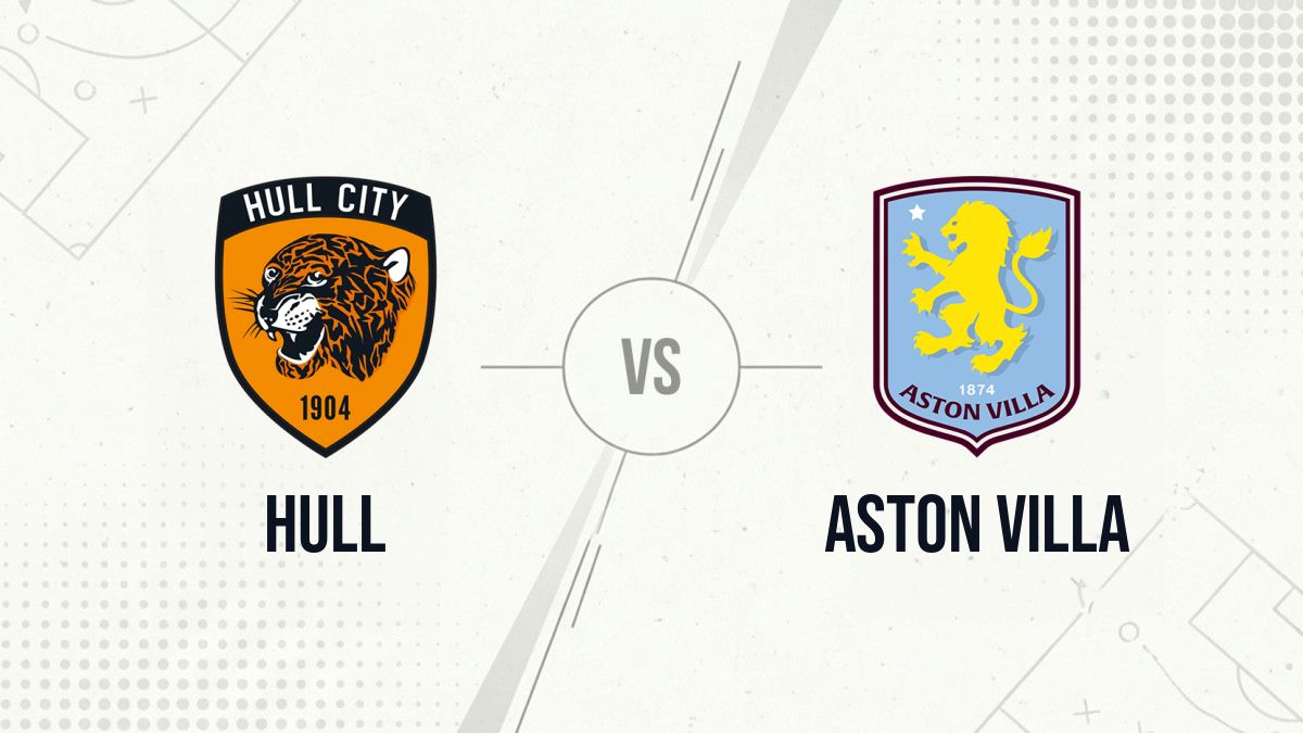 Pronostic Hull Aston Villa