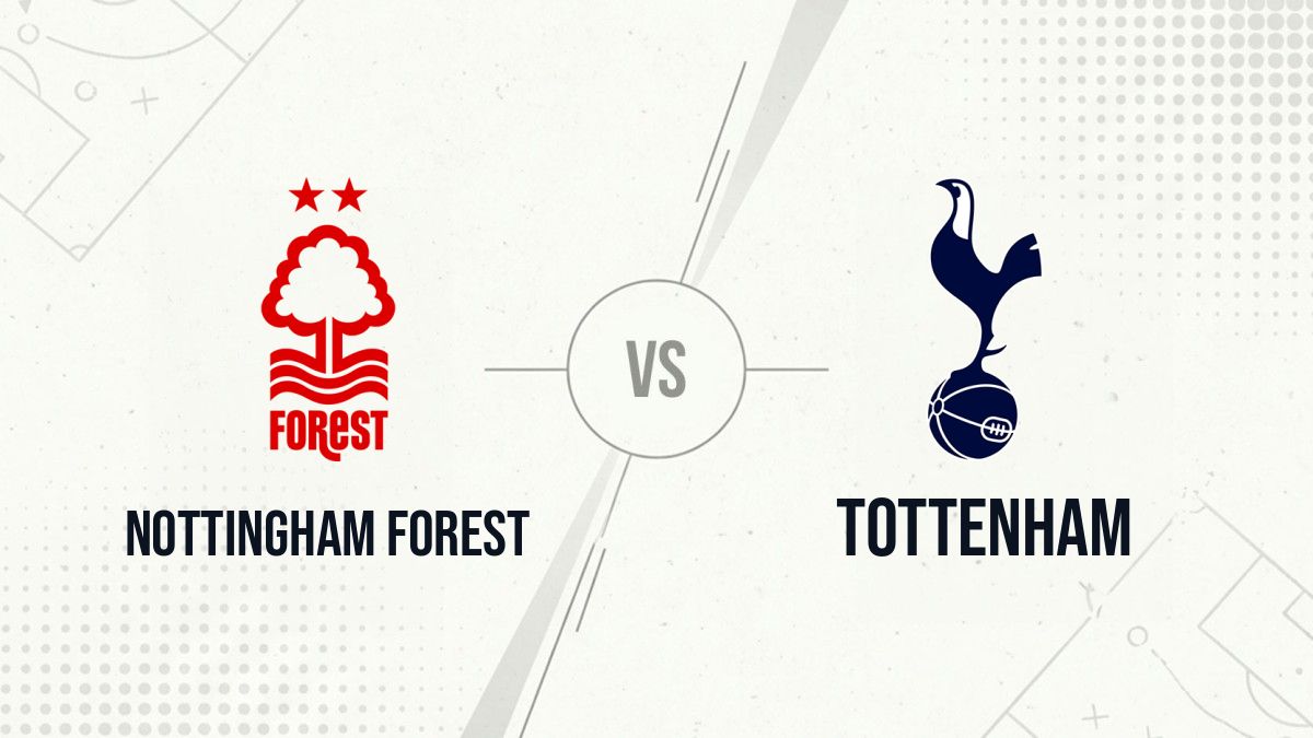 Pronostic Nottingham Forest Tottenham