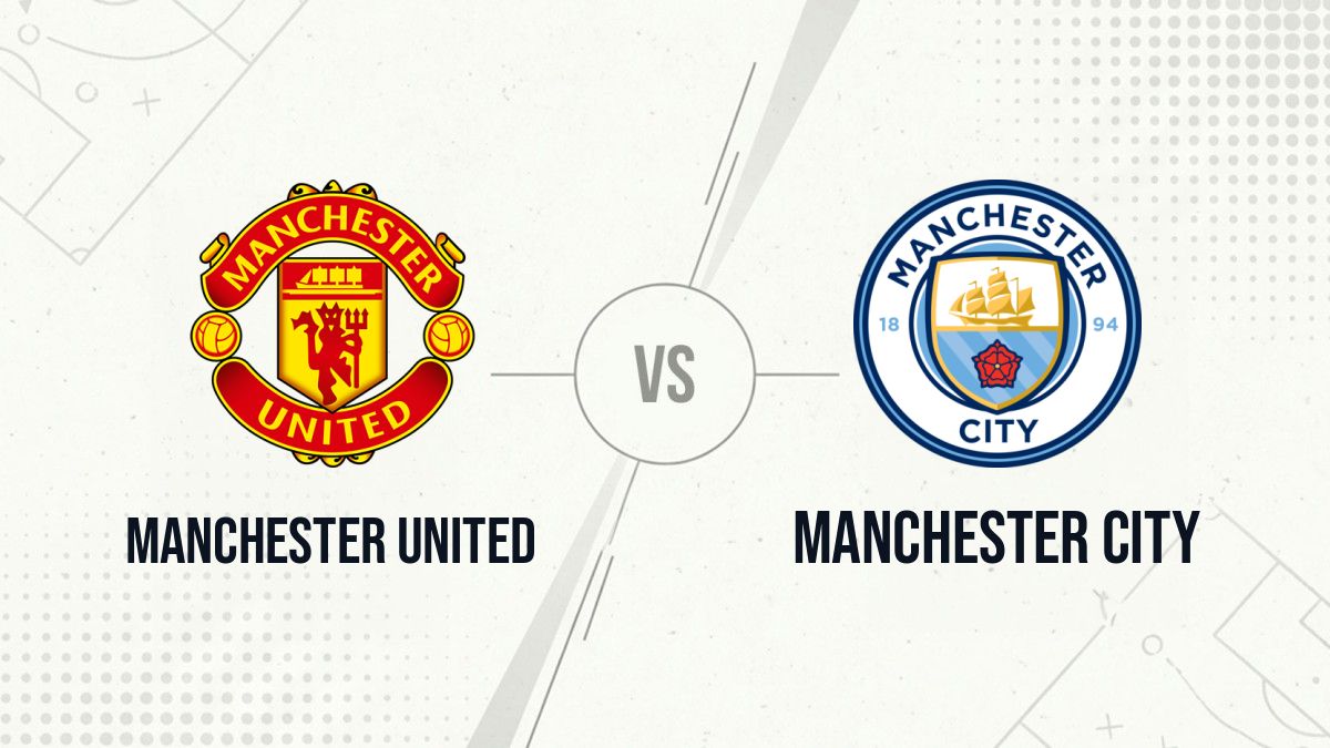 Pronostic Manchester United Manchester City