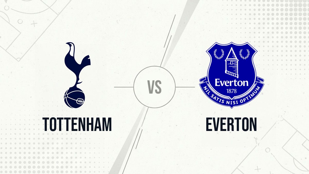 Pronostic Tottenham Everton