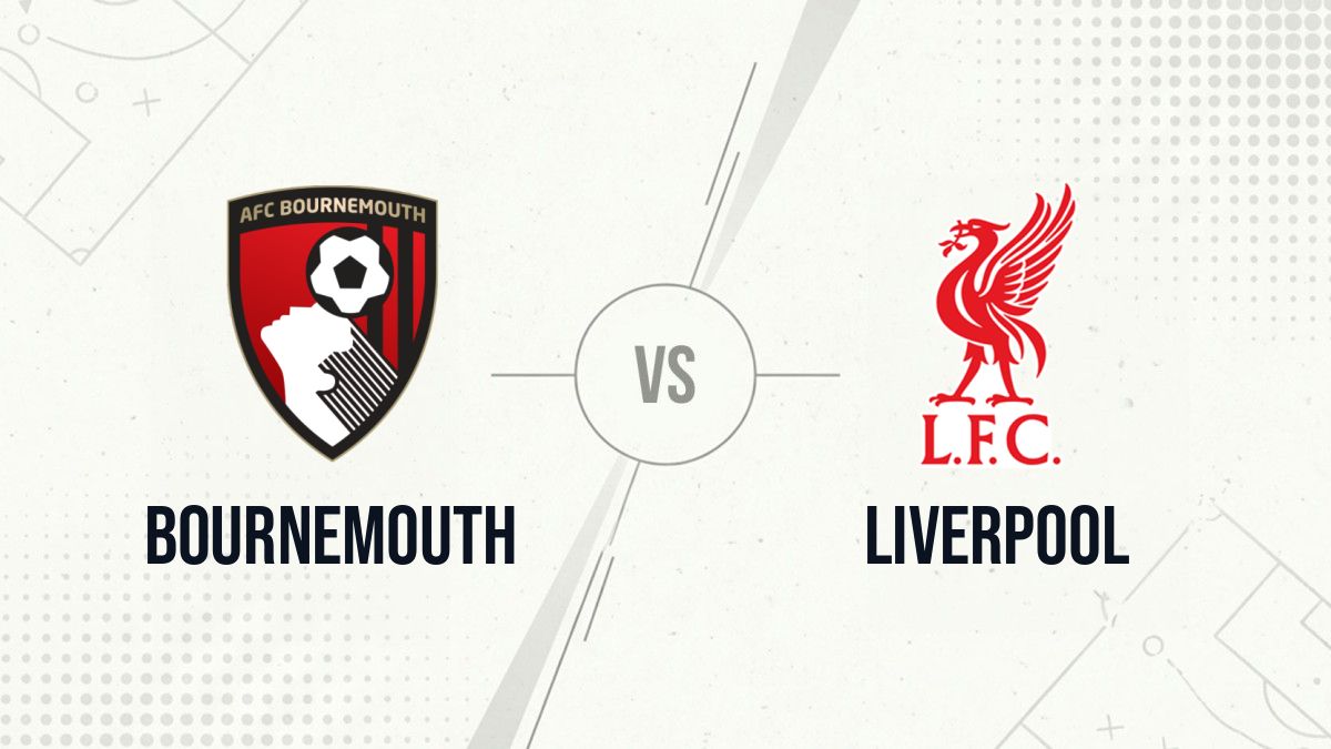 Pronostic Bournemouth Liverpool