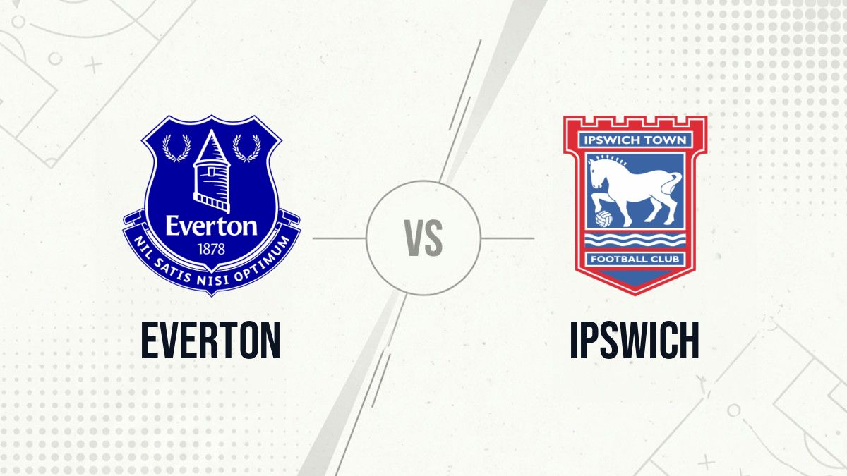 Pronostic Everton Ipswich