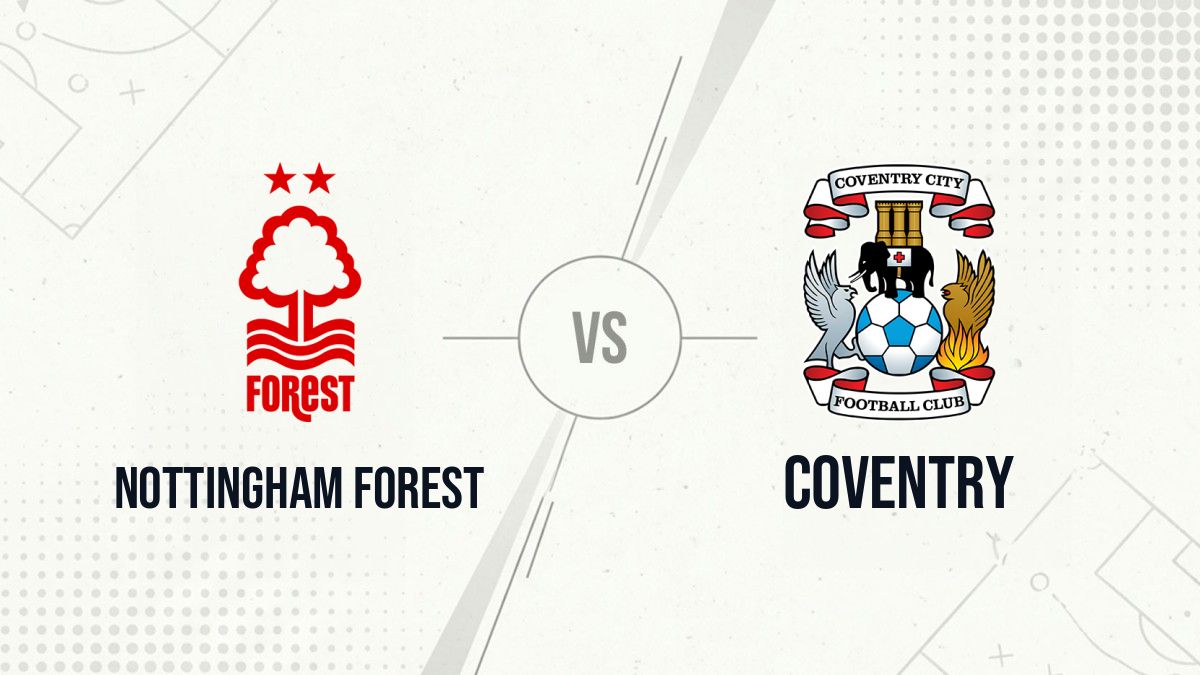 Pronostic Nottingham Forest Coventry