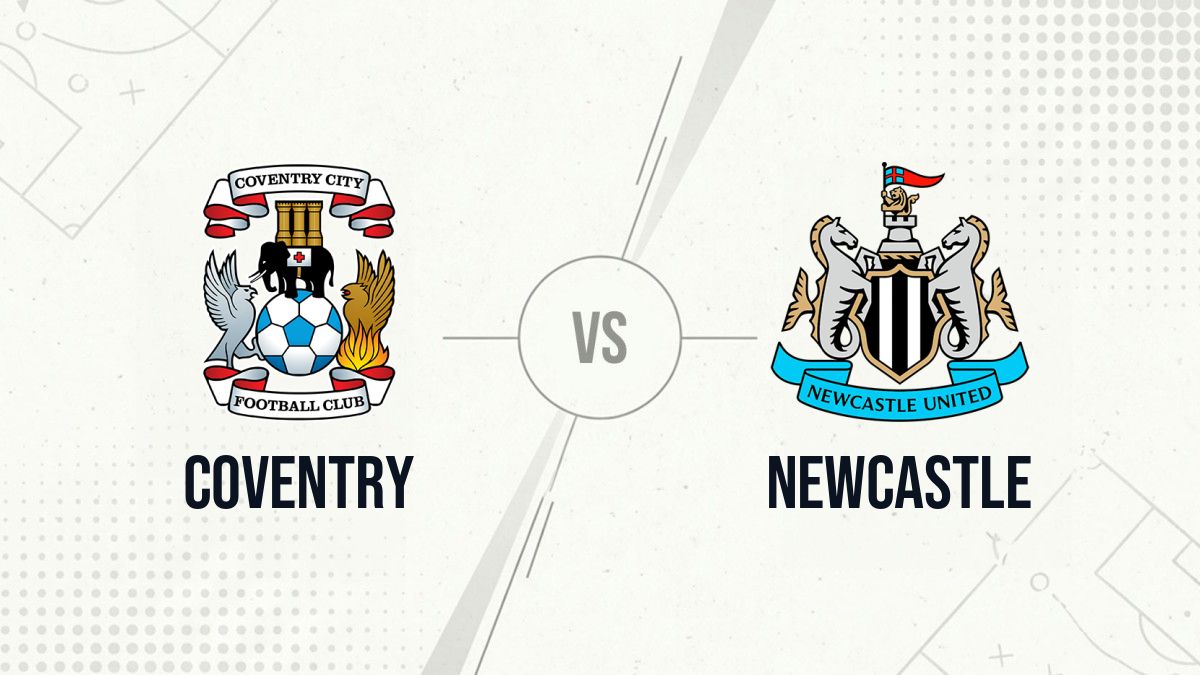 Pronostic Coventry Newcastle