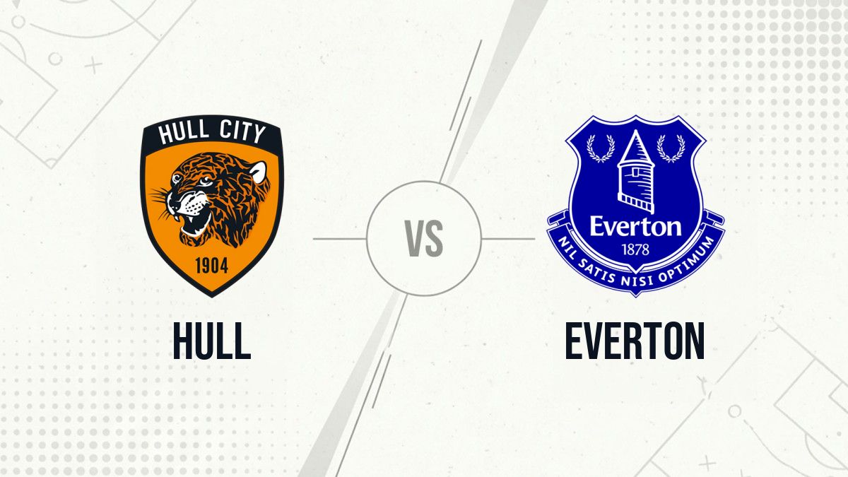 Pronostic Hull Everton