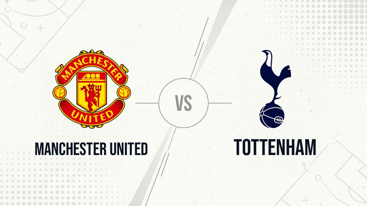 Pronostic Manchester United Tottenham