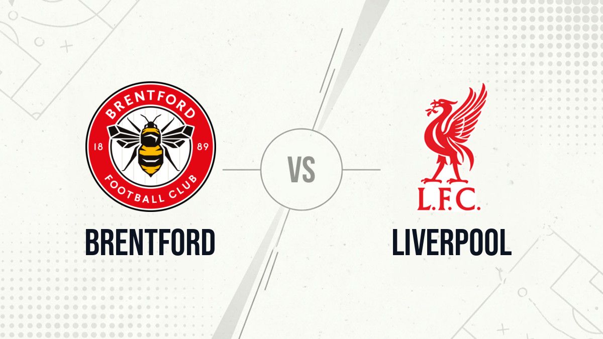 Pronostic Brentford Liverpool