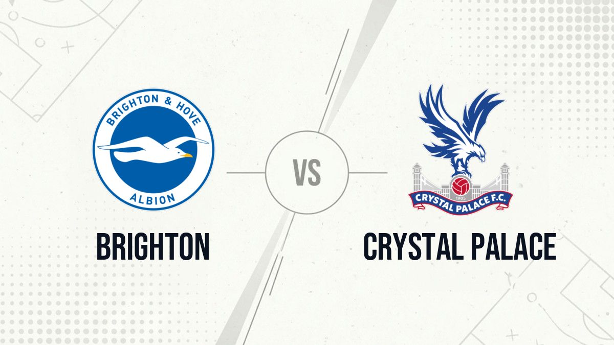 Pronostic Brighton Crystal Palace