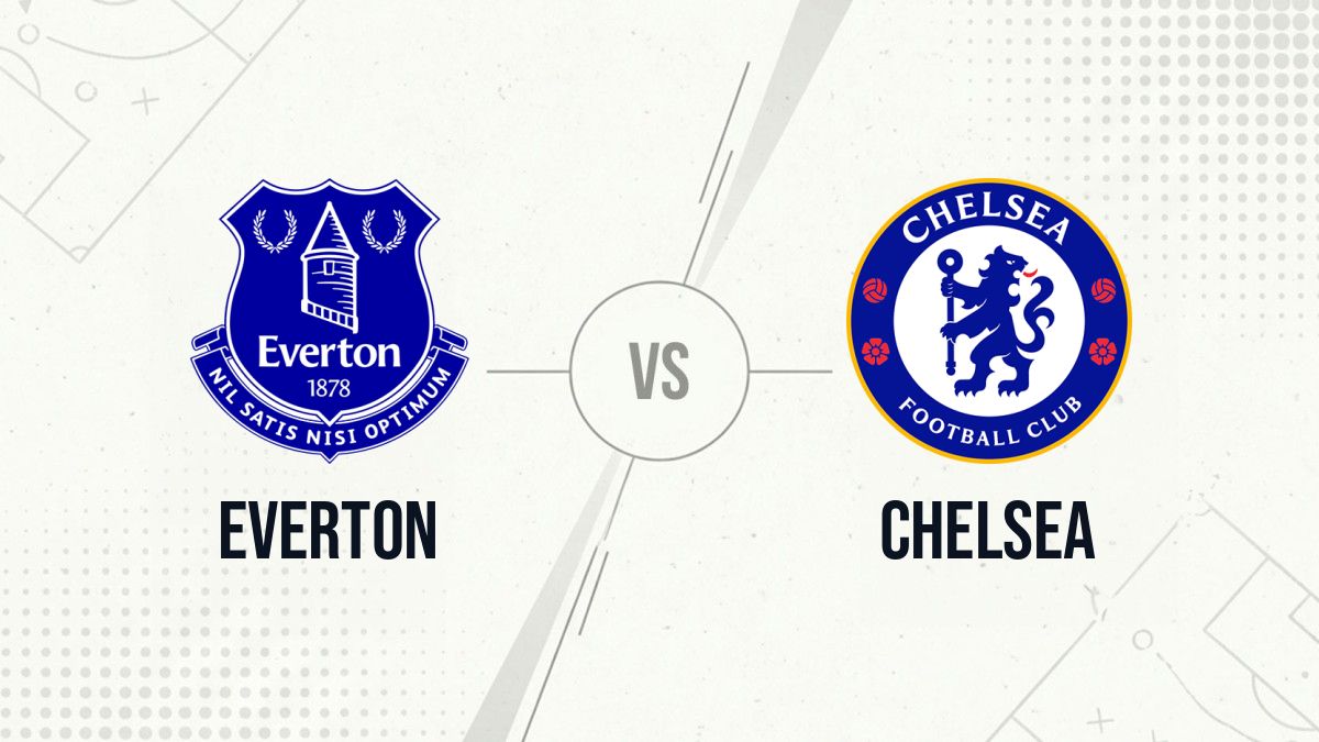 Pronostic Everton Chelsea