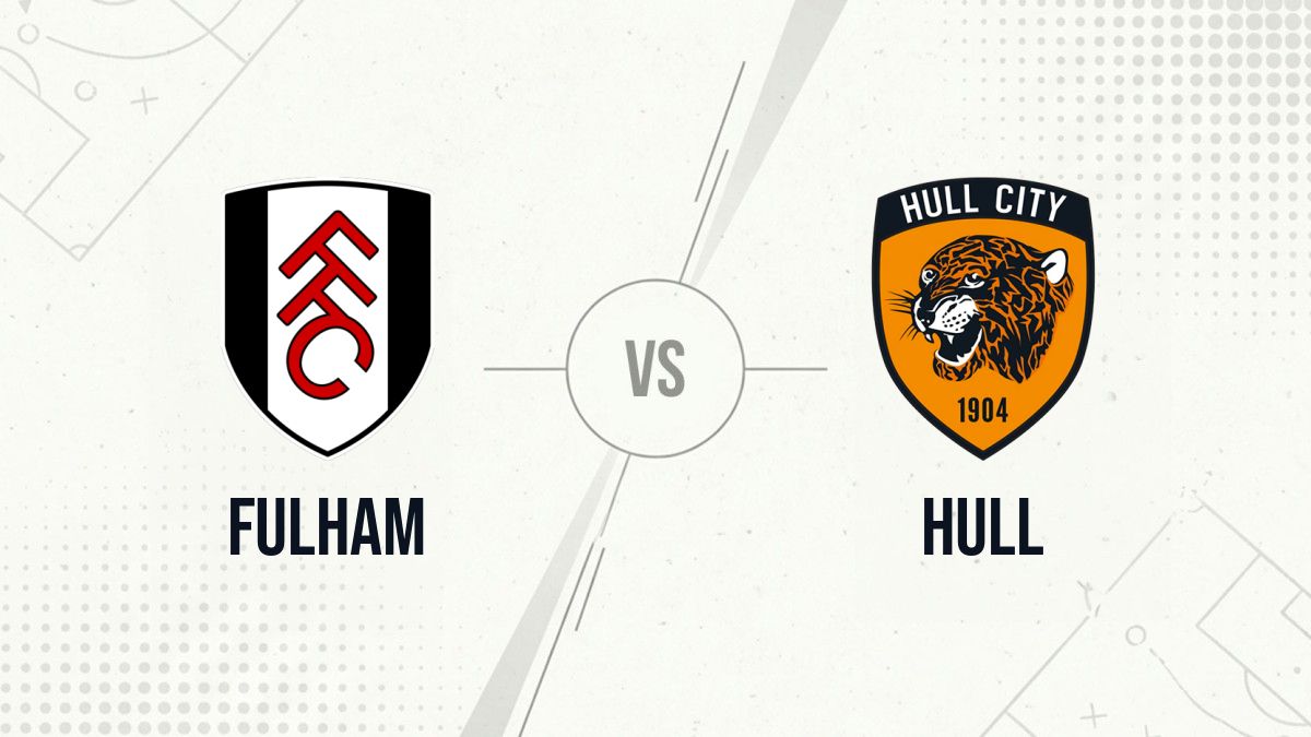 Pronostic Fulham Hull