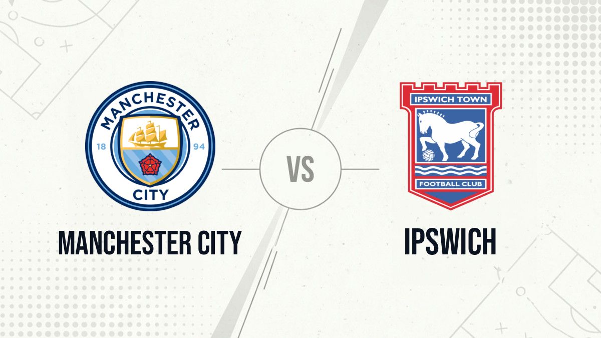 Pronostic Manchester City Ipswich