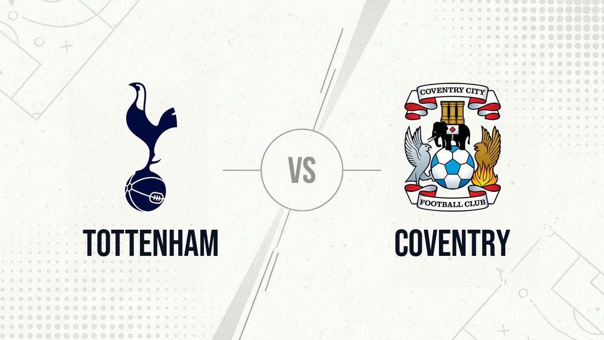 Pronostic Tottenham Coventry