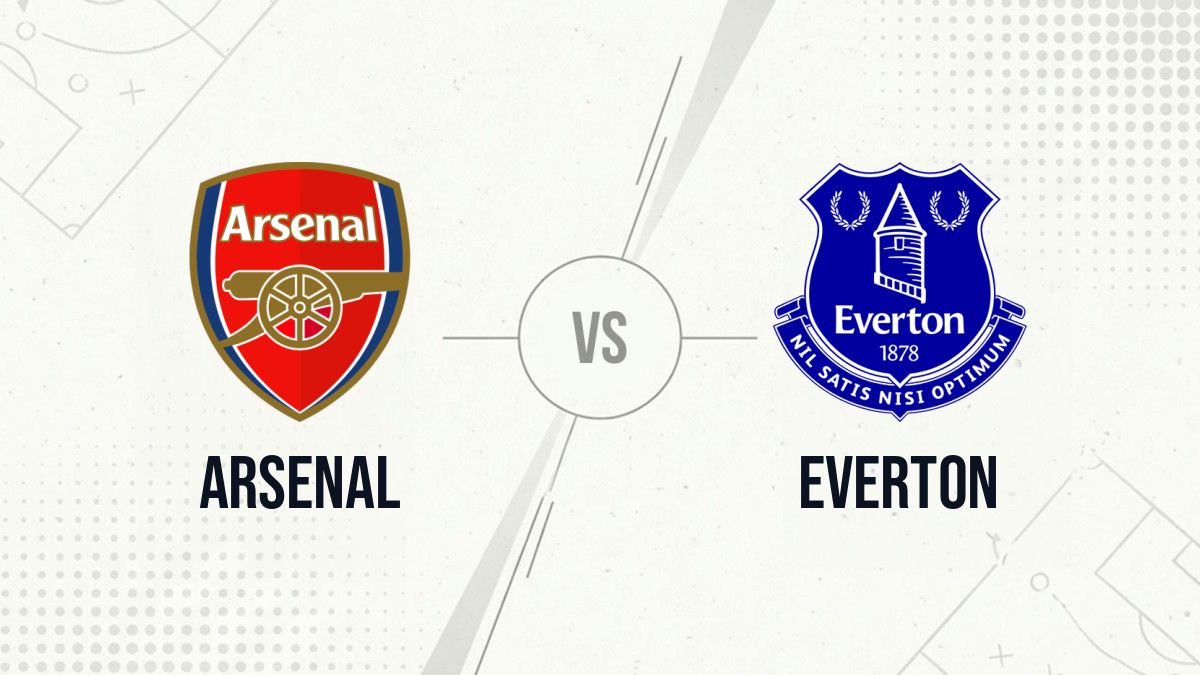 Pronostic Arsenal Everton