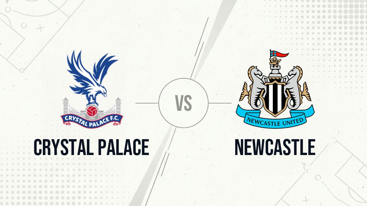 Pronostic Crystal Palace Newcastle