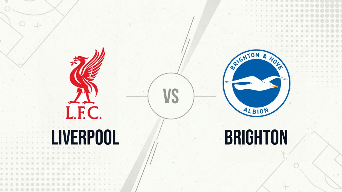 Pronostic Liverpool Brighton