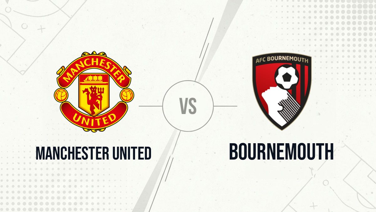 Pronostic Manchester United Bournemouth