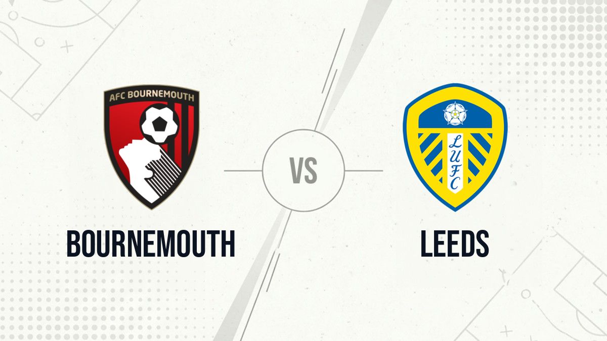 Pronostic Bournemouth Leeds
