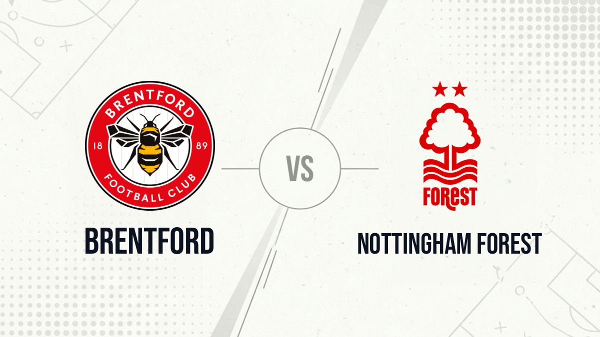 Pronostic Brentford Nottingham Forest