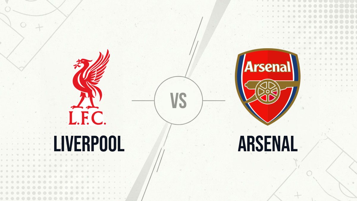 Pronostic Liverpool Arsenal
