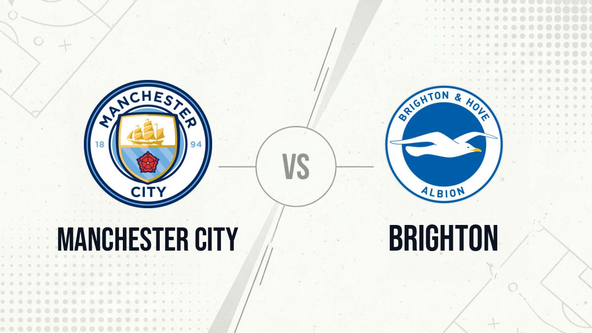 Pronostic Manchester City Brighton
