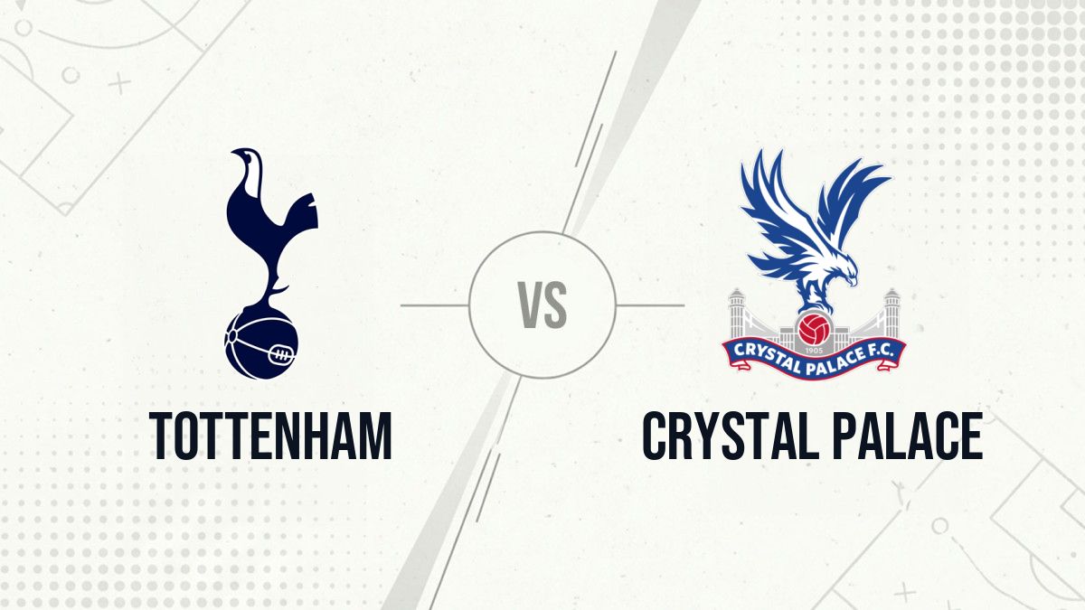 Pronostic Tottenham Crystal Palace