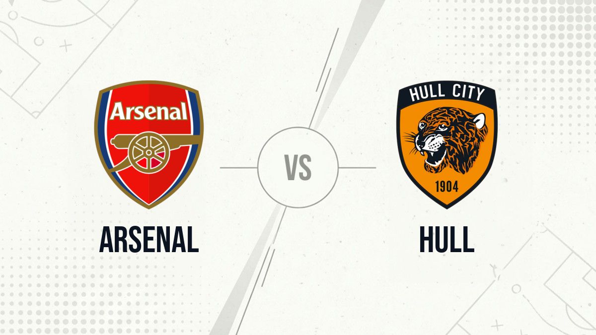 Pronostic Arsenal Hull