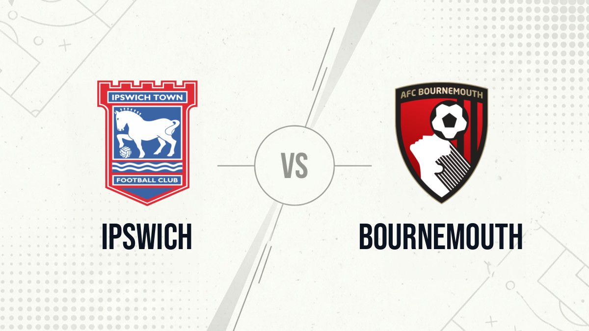 Pronostic Ipswich Bournemouth