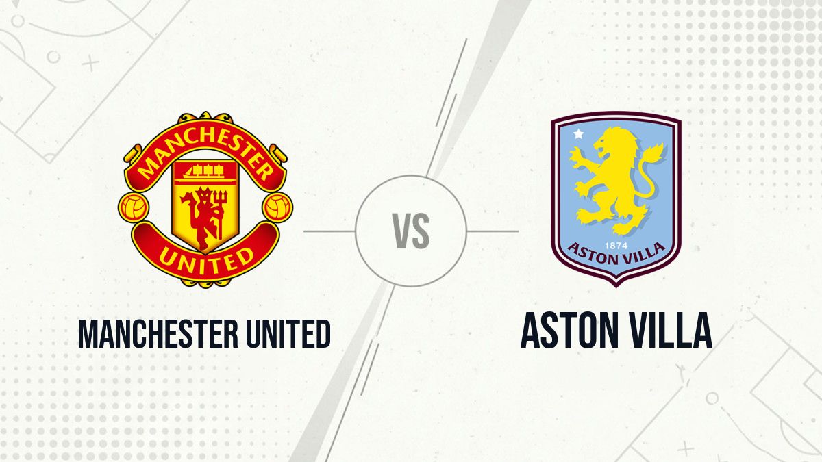 Pronostic Manchester United Aston Villa
