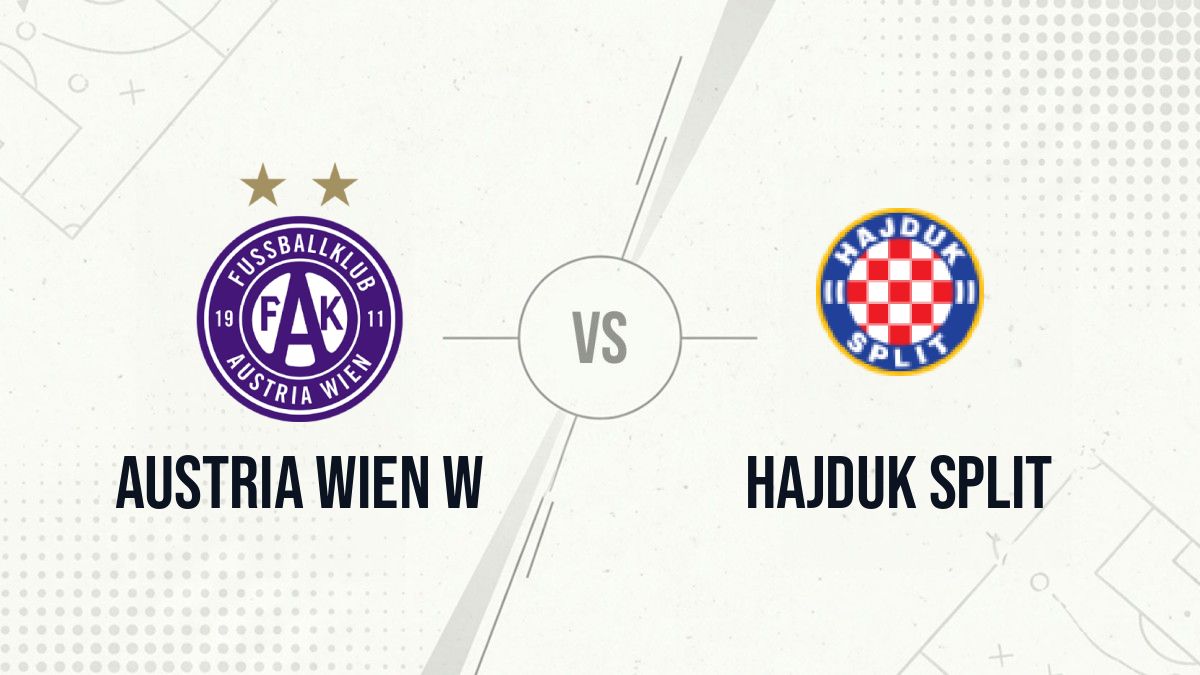 Pronostic Austria Wien W Hajduk Split