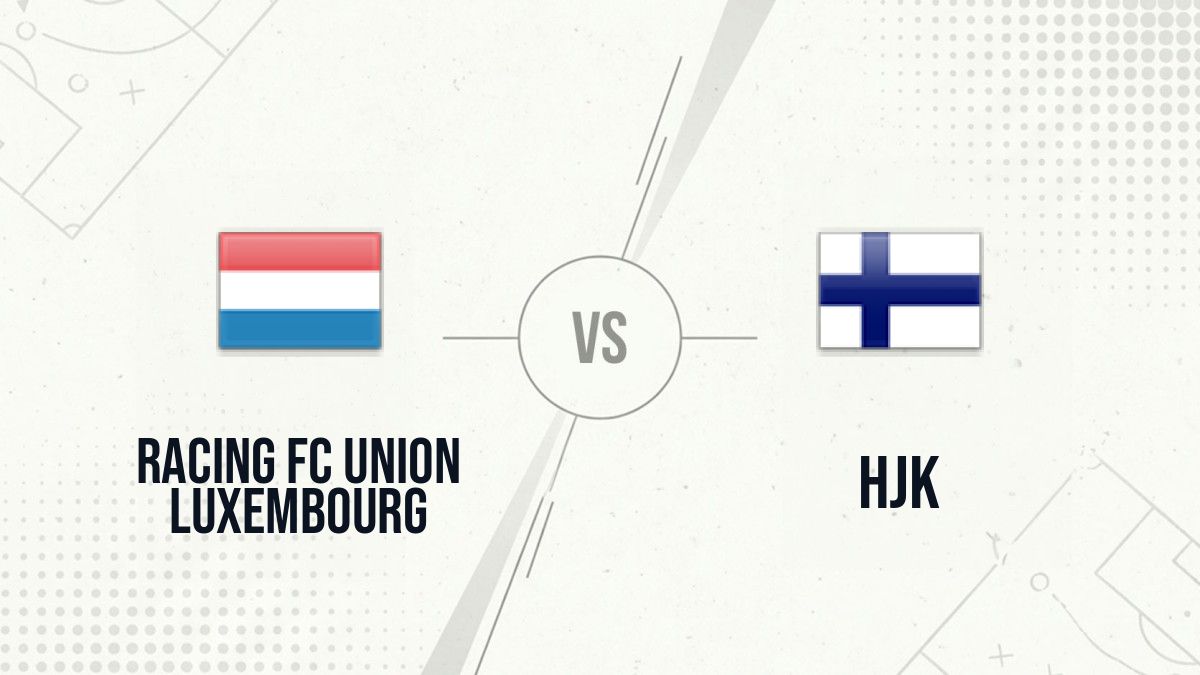 Pronostic Racing FC Union Luxembourg HJK