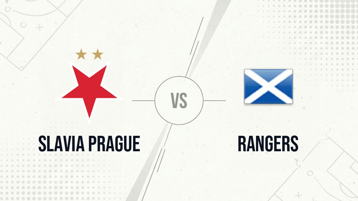 Pronostic Slavia Prague Rangers