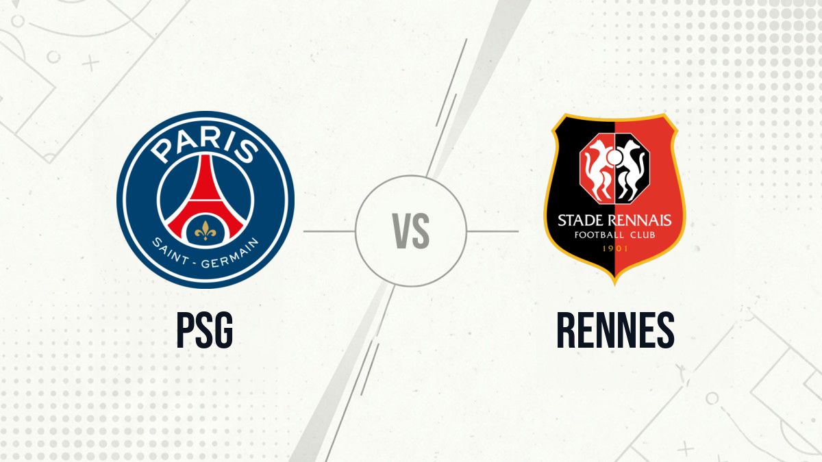 Pronostic PSG Rennes