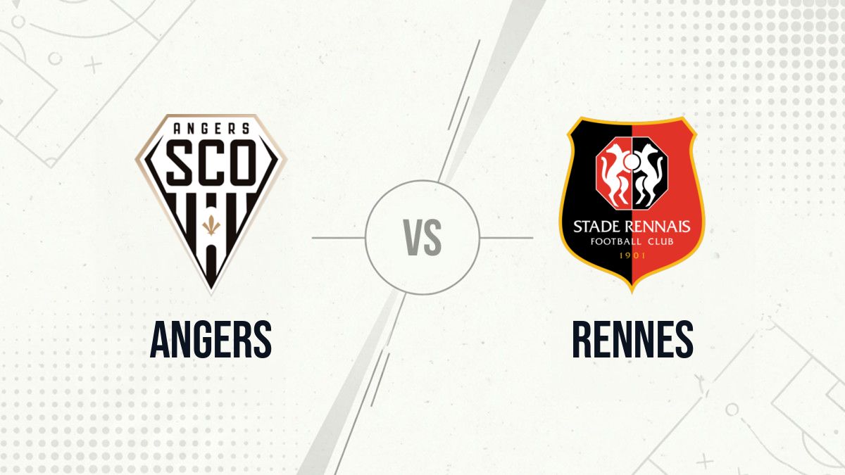 Pronostic Angers Rennes