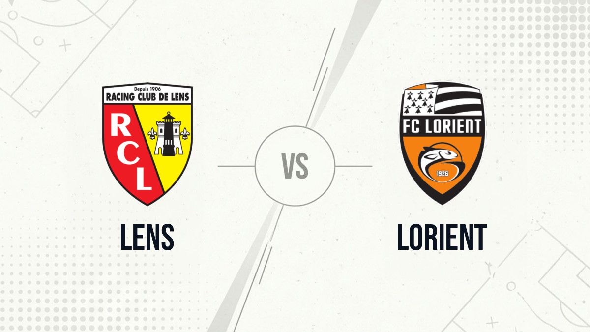 Pronostic Lens Lorient