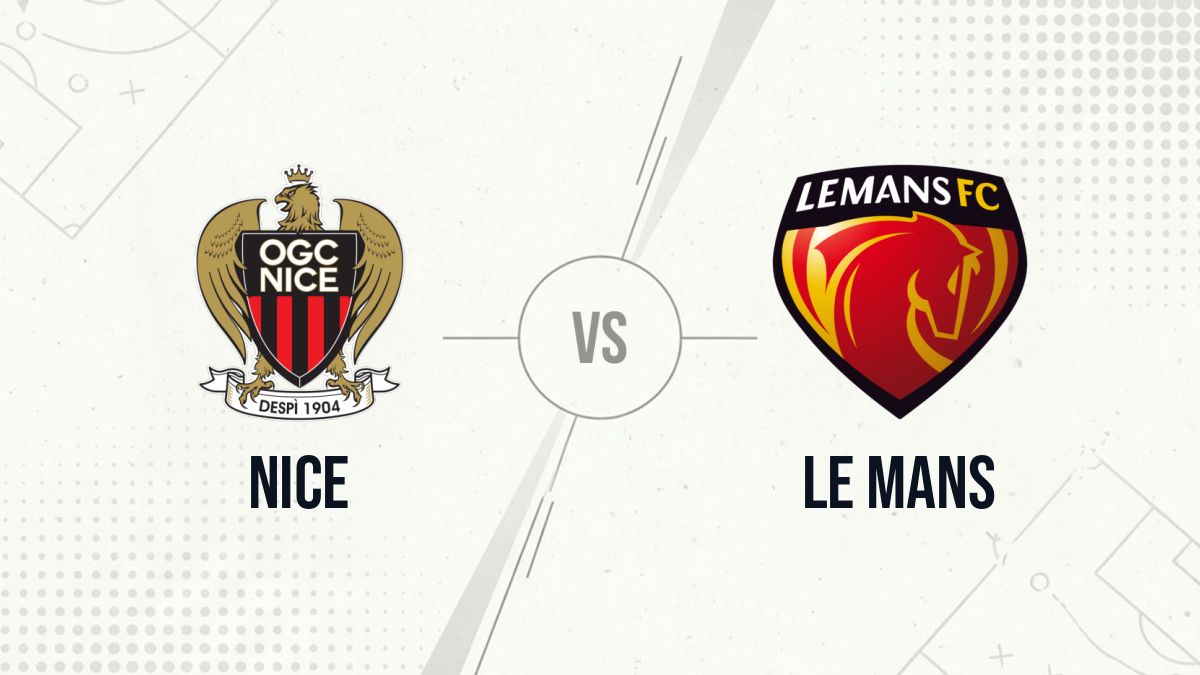 Pronostic Nice Le Mans